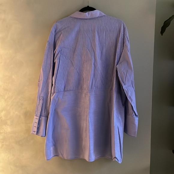 Free People oversized buttondown shirt - Picture 6 of 6